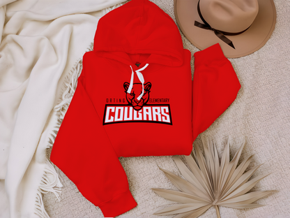 Orting Elementary School Apparel – Mascot Cougars