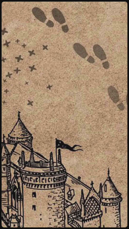 Harry Potter Inspired Sorting Set  - House Names & Attributes