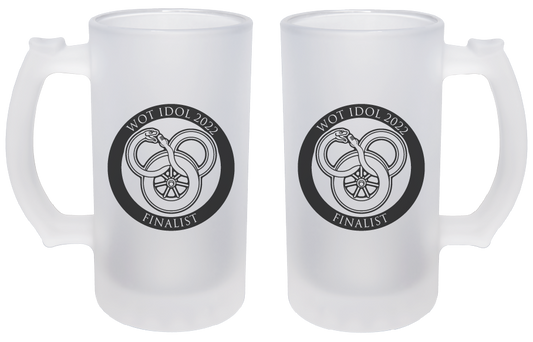 Taza helada de finalista de WoT I