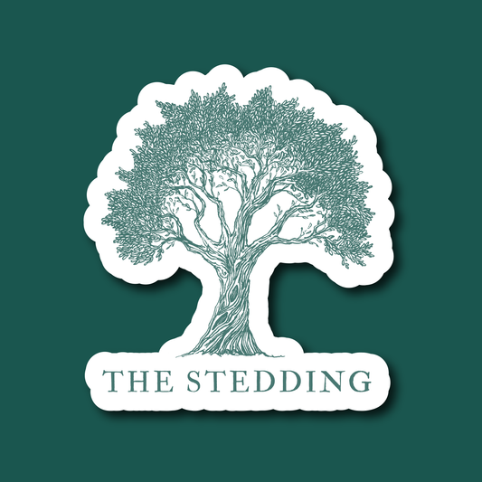 Las pegatinas de Stedding
