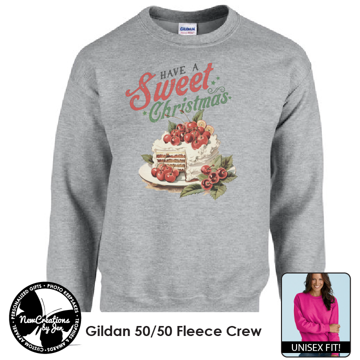 Vintage ¡Que tengas una dulce Navidad!