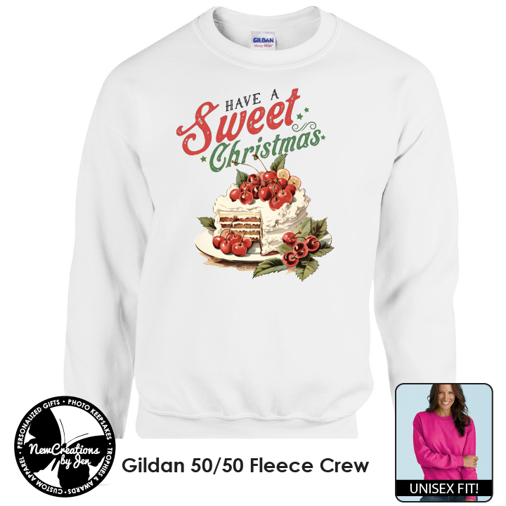 Vintage ¡Que tengas una dulce Navidad!