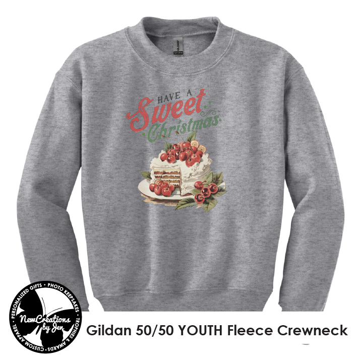 Vintage ¡Que tengas una dulce Navidad!