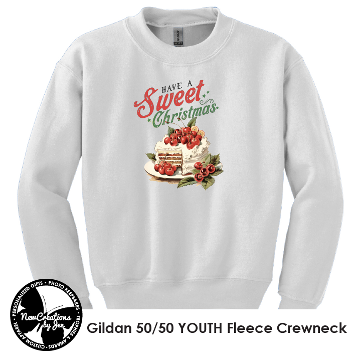 Vintage ¡Que tengas una dulce Navidad!