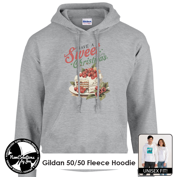 Vintage ¡Que tengas una dulce Navidad!