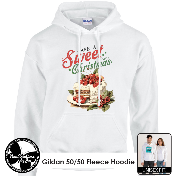 Vintage ¡Que tengas una dulce Navidad!