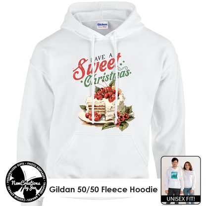 Vintage ¡Que tengas una dulce Navidad!