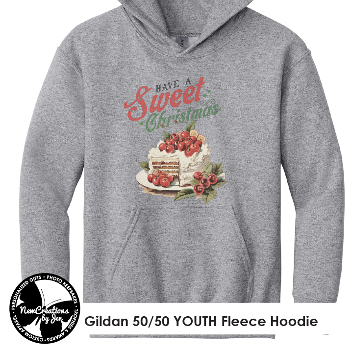 Vintage ¡Que tengas una dulce Navidad!