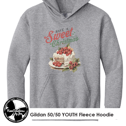 Vintage ¡Que tengas una dulce Navidad!