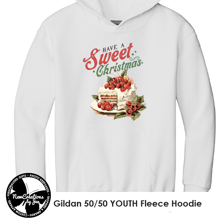 Vintage ¡Que tengas una dulce Navidad!
