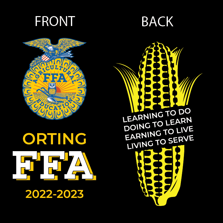 FFA Unisex Crewneck Sweatshirt