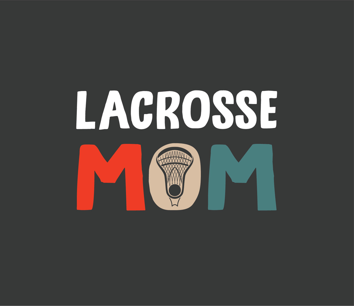 Lacrosse Waterproof Stickers