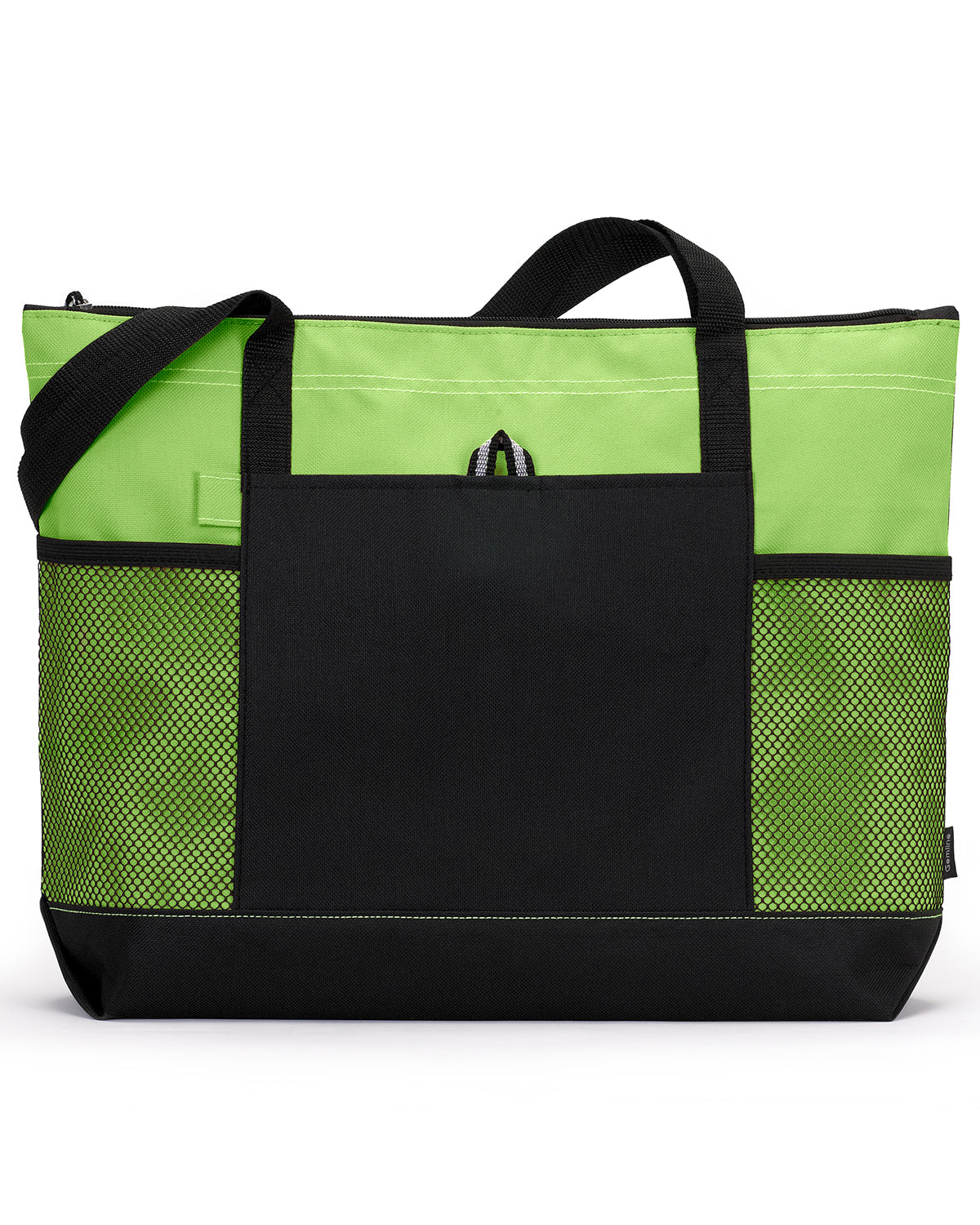 Living Testimony - Large Zippered Bag