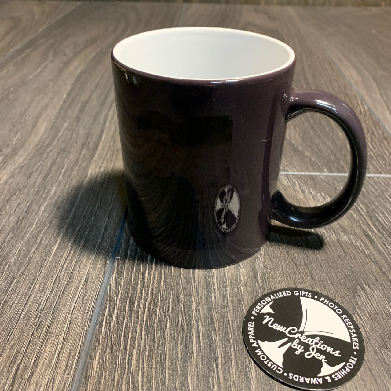 Taza de San Valentín