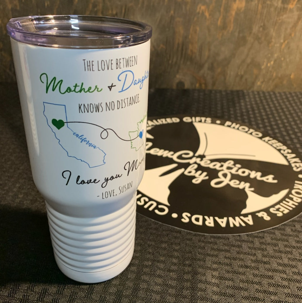 Vasos de acero inoxidable