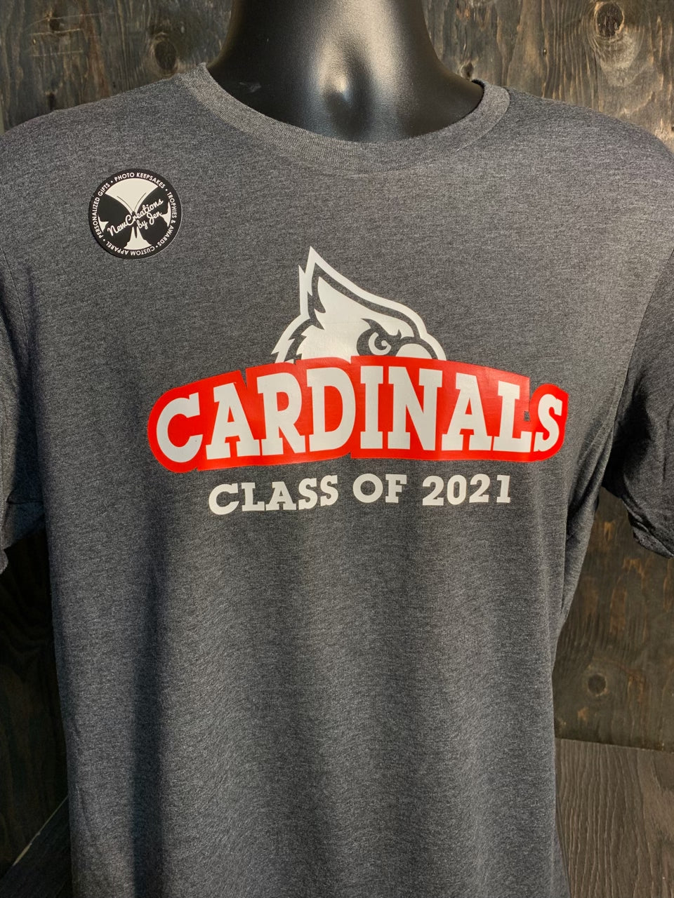 Clase de ____ Camiseta premium Cardinal