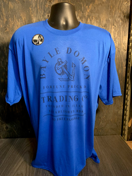 Camisetas ligeras de recuerdo inspiradas en la Rueda del Tiempo de Bayle Domon Trading Co.