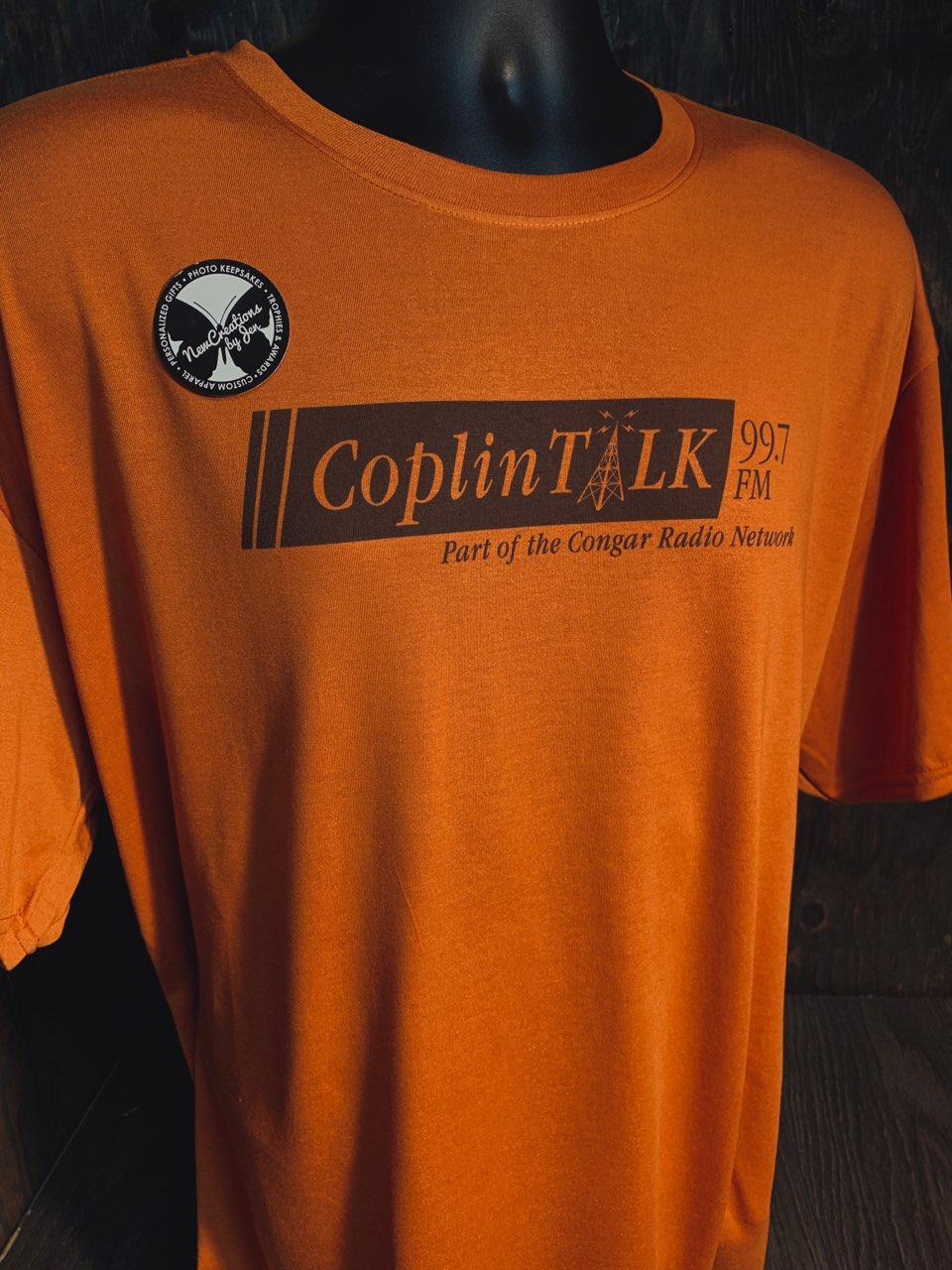 Camisetas ligeras de recuerdo inspiradas en La Rueda del Tiempo de Coplin Talk Radio