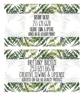 Business Cards