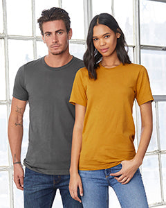 ERES SUFICIENTE Camiseta unisex premium a todo color 3001C