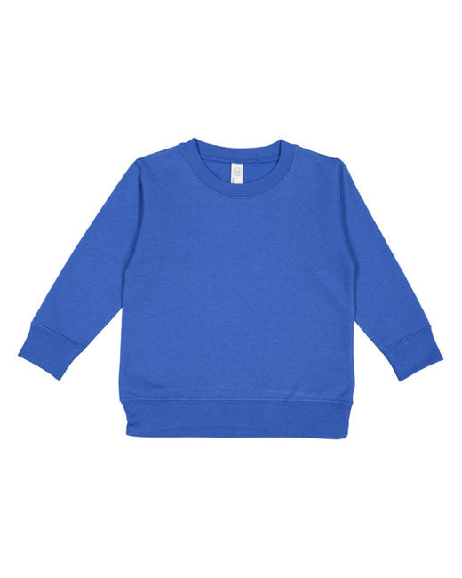 Toddler Crewneck Sweatshirt