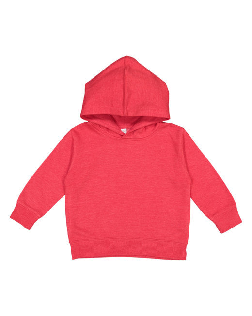 Toddler Pullover Hoodie