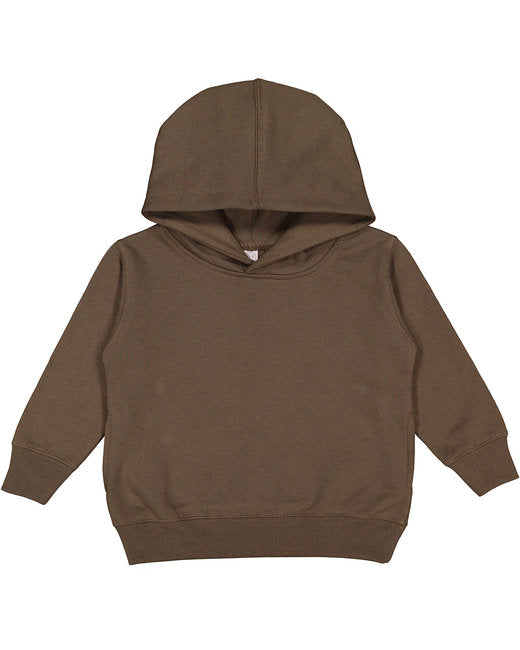 Toddler Pullover Hoodie