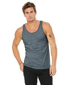 Unisex Jersey Tank - 3480