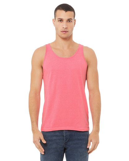 Camiseta de tirantes unisex - 3480