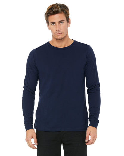 Camiseta unisex premium de manga larga 3501