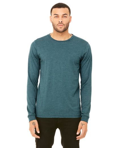 Camiseta unisex premium de manga larga 3501