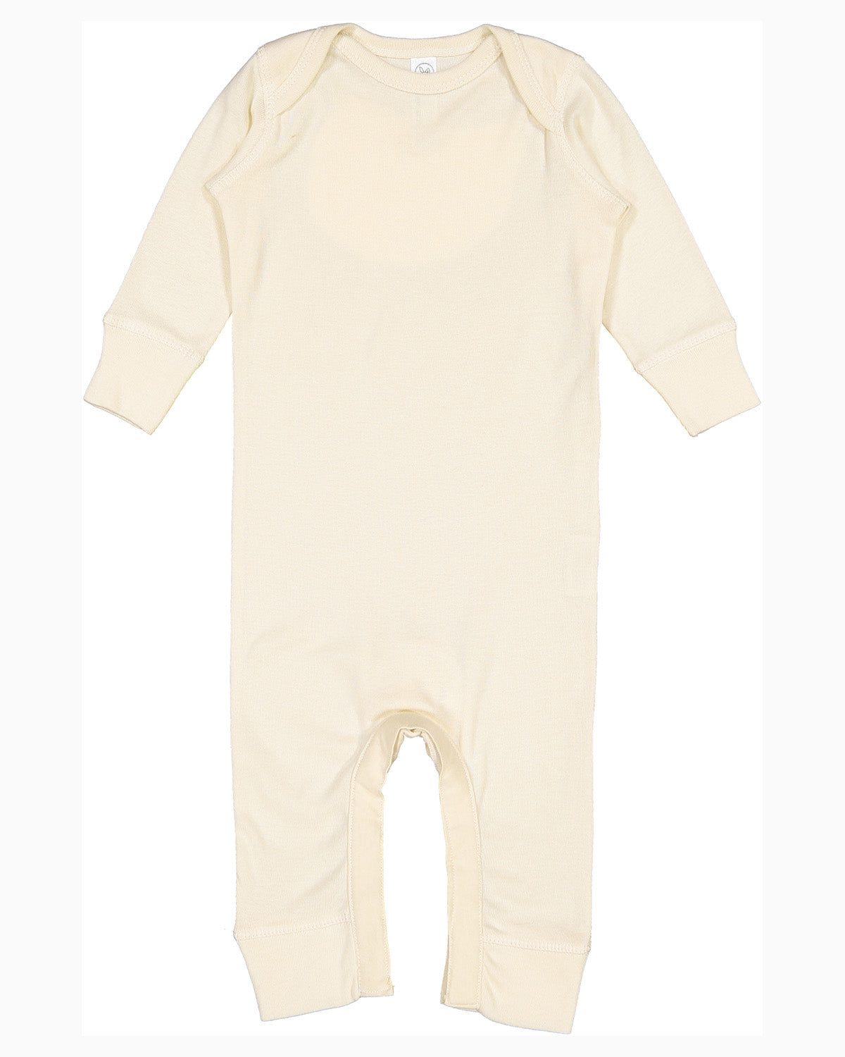 Infant Baby Rib Coverall - 4412