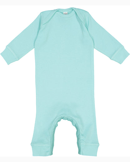 Infant Baby Rib Coverall - 4412