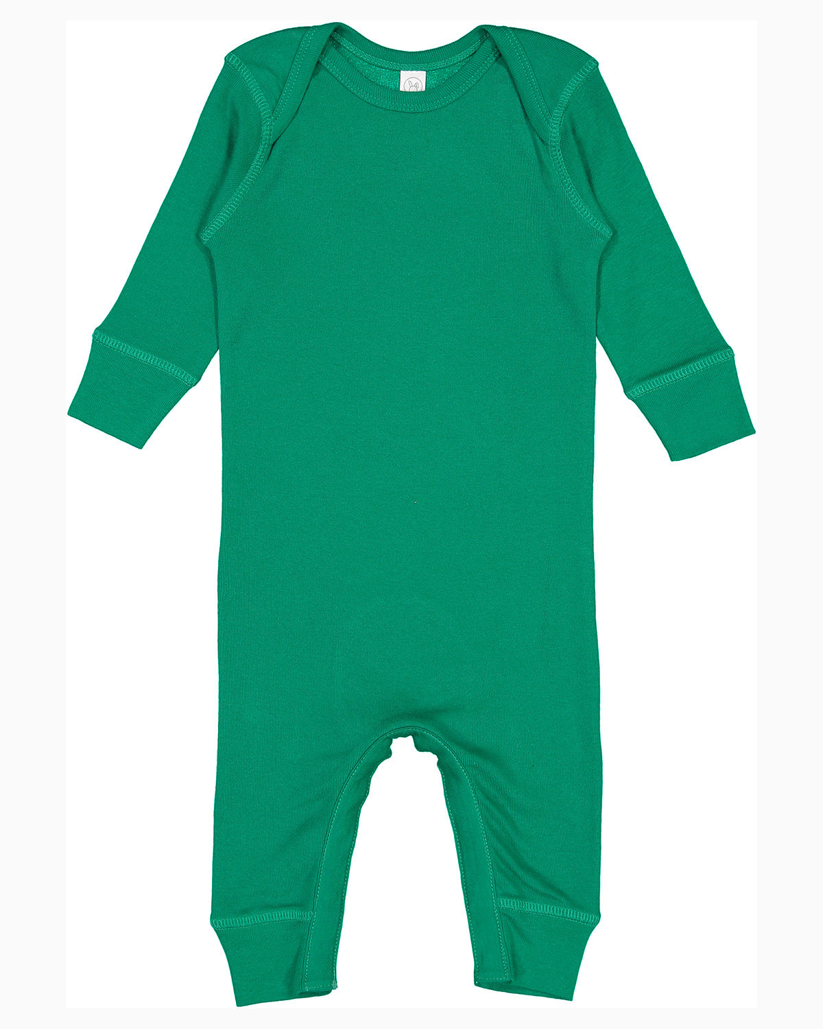 Infant Baby Rib Coverall - 4412