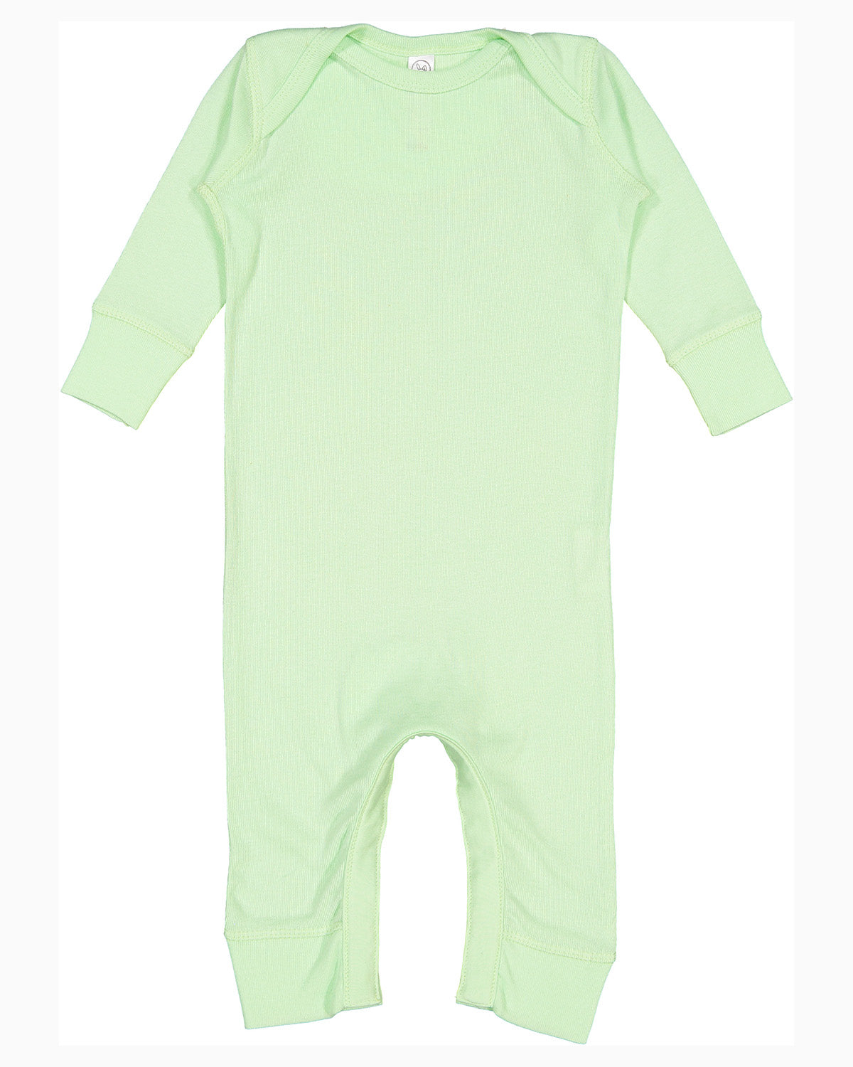 Infant Baby Rib Coverall - 4412