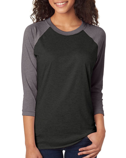 FFA Unisex 3/4 Sleeve Raglan T-Shirt