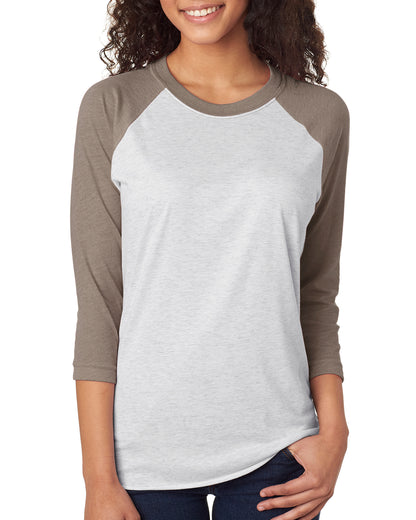 Merry Christmas Ya Filthy Animal Unisex Baseball/Raglan T-Shirt