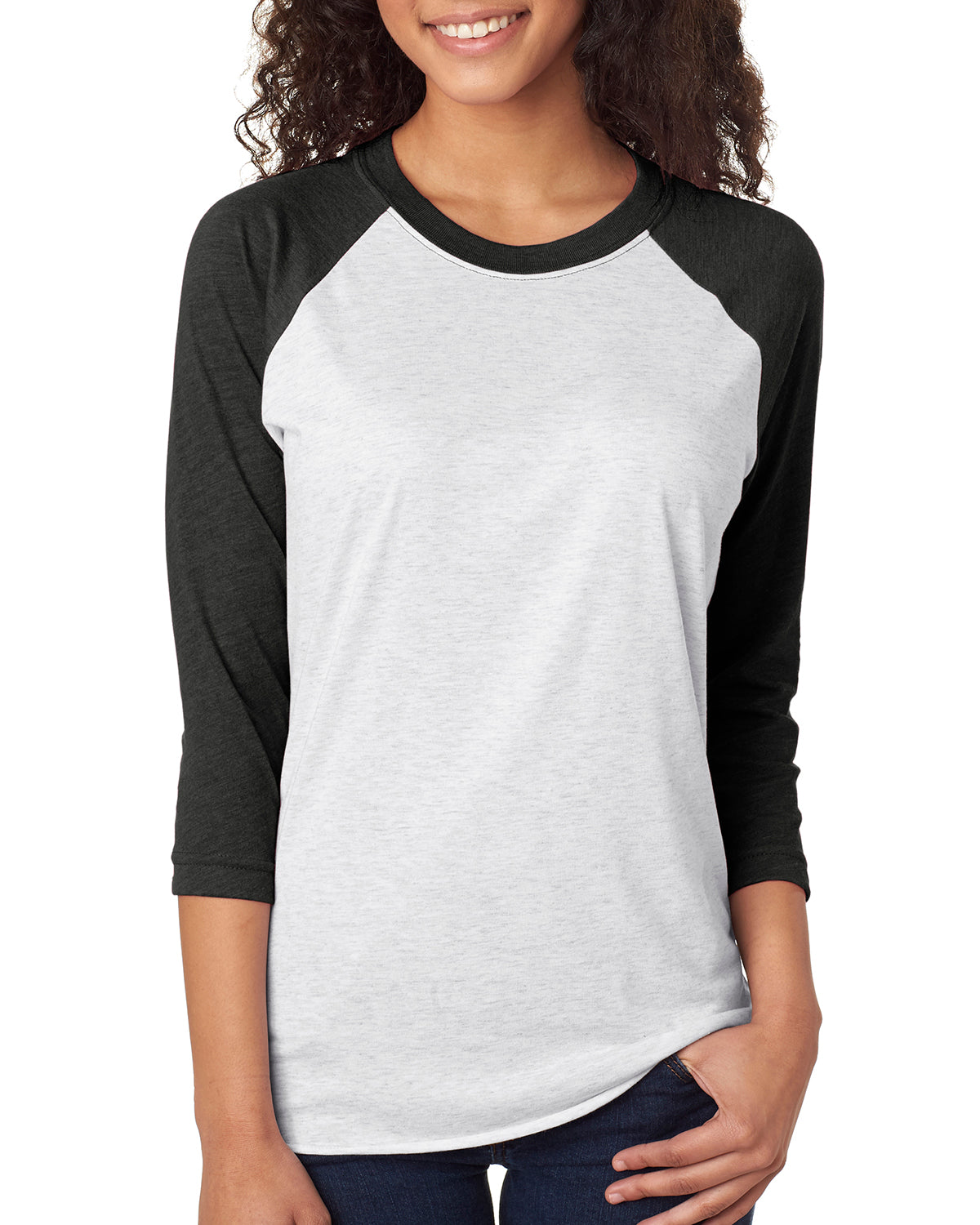 Camiseta unisex de béisbol/raglán del equipo Rudolph
