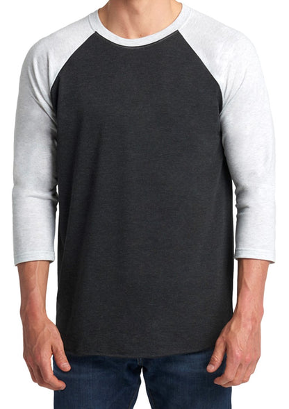 Merry Christmas Ya Filthy Animal Unisex Baseball/Raglan T-Shirt