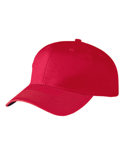 Augusta Six-Panel Cotton Twill Low-Profile Cap - 6204 Great for Teams!