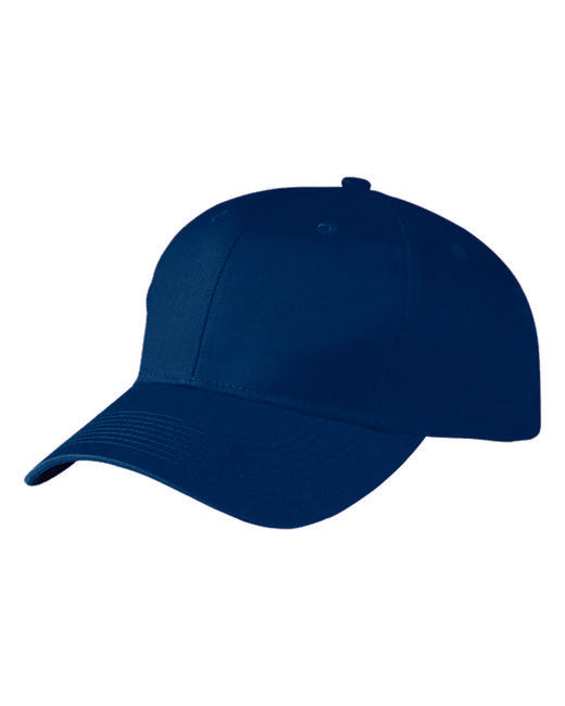 Augusta Six-Panel Cotton Twill Low-Profile Cap - 6204 Great for Teams!