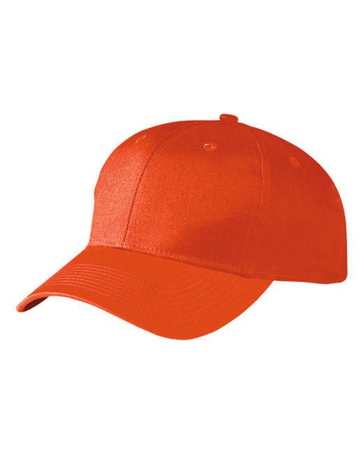 Augusta Six-Panel Cotton Twill Low-Profile Cap - 6204 Great for Teams!