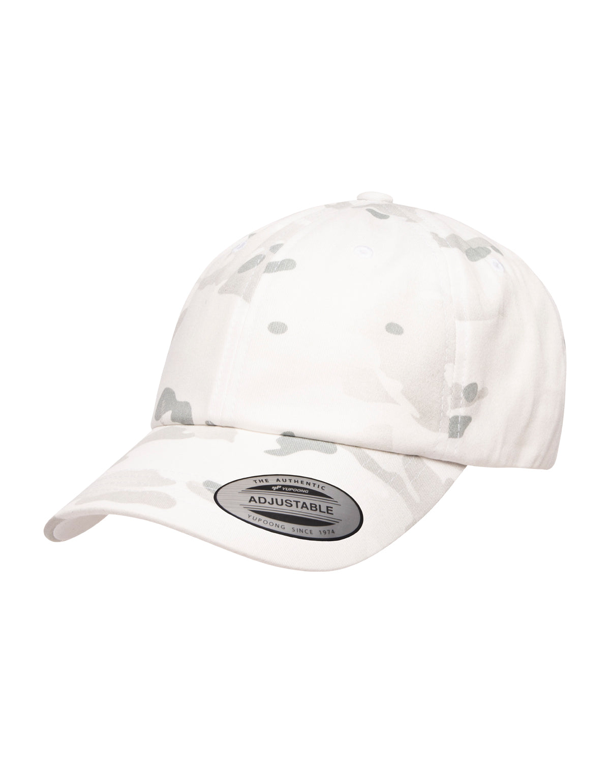 Yupoong Low Profile Cotton Twill Multicam® Cap 6245MC