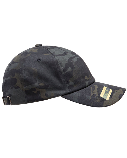 Yupoong Low Profile Cotton Twill Multicam® Cap 6245MC