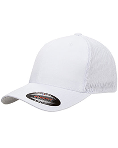 Flexfit Adult 6-Panel Trucker Cap 6511