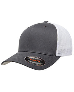 Flexfit Adult 6-Panel Trucker Cap 6511