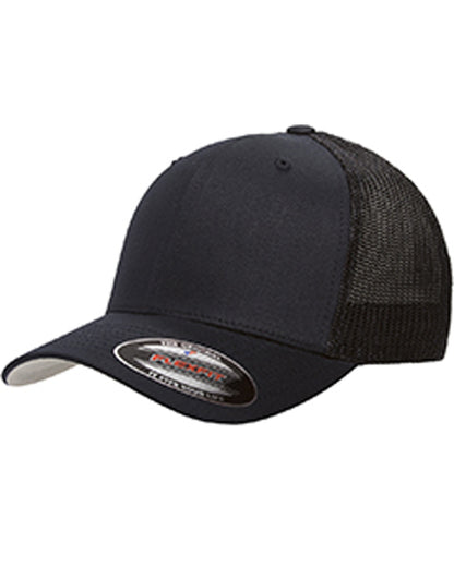 Flexfit Adult 6-Panel Trucker Cap 6511