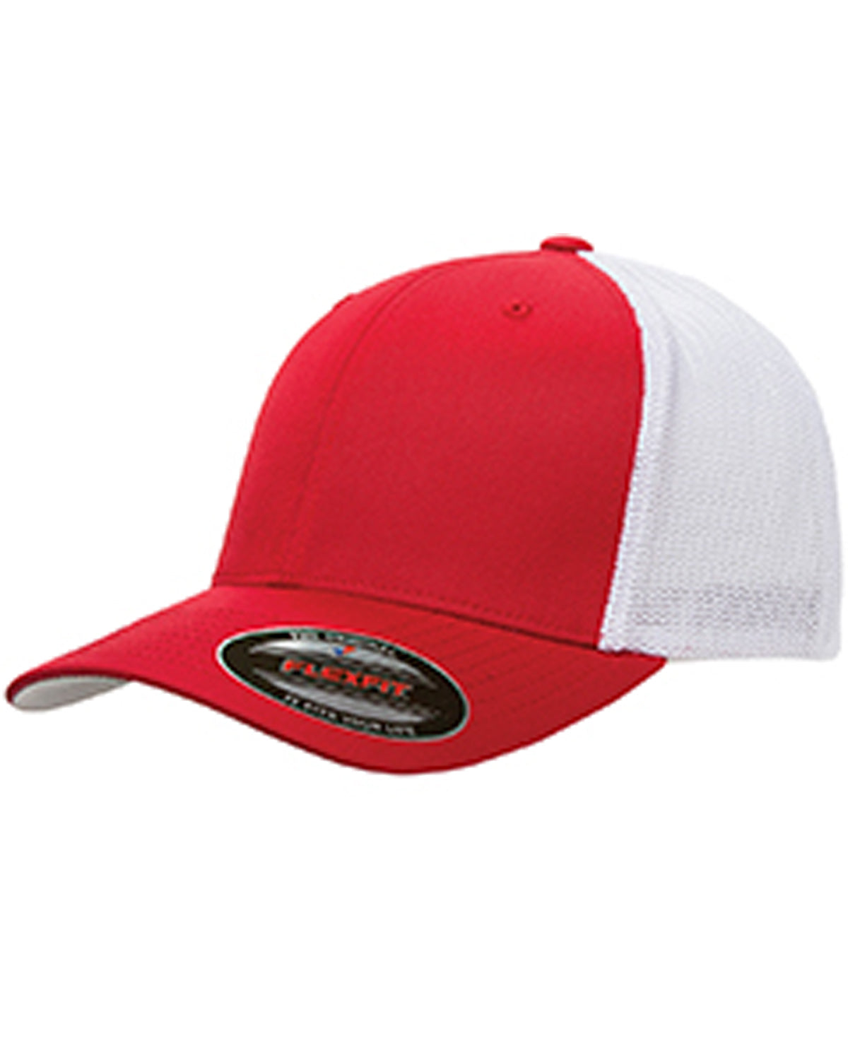 Flexfit Adult 6-Panel Trucker Cap 6511
