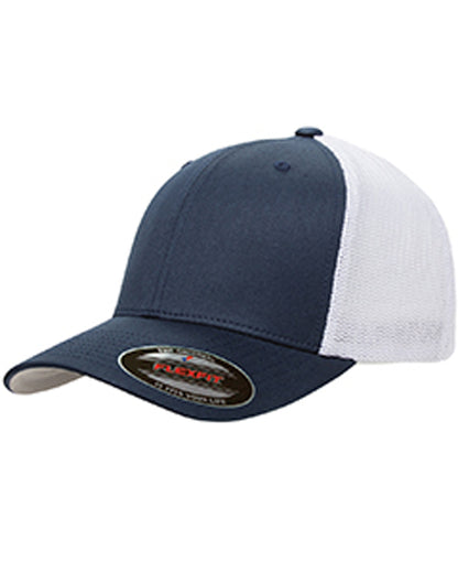 Flexfit Adult 6-Panel Trucker Cap 6511