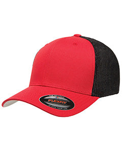 Flexfit Adult 6-Panel Trucker Cap 6511